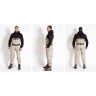 Полукомбинезон забродный NORFIN WHITEWATER р.M 91244-M