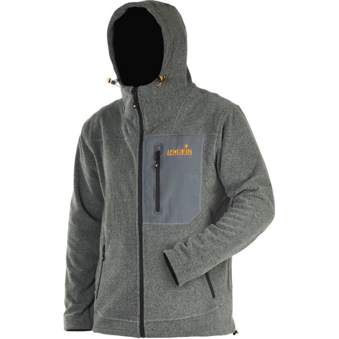 Джемпер флисовый NORFIN ONYX 05 Р.s XXL Бафф 450005-XXL