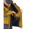 Куртка NORFIN REBEL PRO MUSTARD р.XXL 597105-XXL