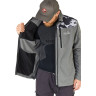Джемпер флисовый NORFIN GLACIER CAMO 01 размер S 477201-S