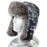 Шапка-ушанка NORFIN EXPLORER CAMO p.XL 302802-XL